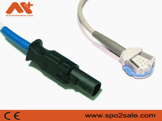 Datex συμβατό SpO2 καλώδιο προσαρμοστών Ohmeda - oxy-OL3