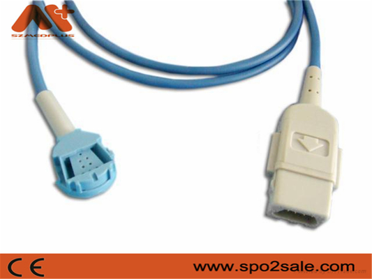Datex συμβατό SpO2 καλώδιο προσαρμοστών Ohmeda - oxy-MC3