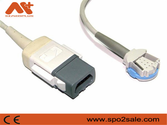 Datex συμβατό SpO2 καλώδιο προσαρμοστών Ohmeda - oxy-MC3