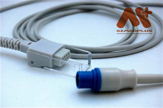 Draeger 7Pin στο συμβατό SpO2 καλώδιο προσαρμοστών DB9 - 3375834