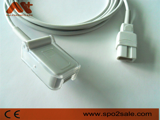 Συμβατό SpO2 καλώδιο προσαρμοστών Spacelabs - 700-0906-00
