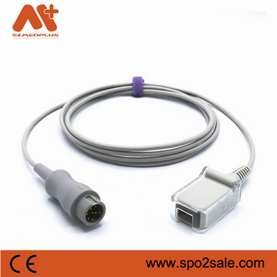 Mindray > συμβατό SpO2 καλώδιο προσαρμοστών Datascope - 0010-20-42712