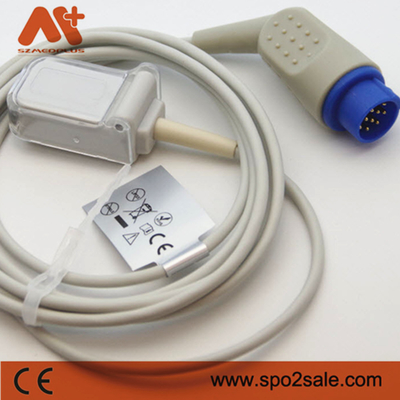 Συμβατό SpO2 καλώδιο προσαρμοστών Biolight - 15-027-0005