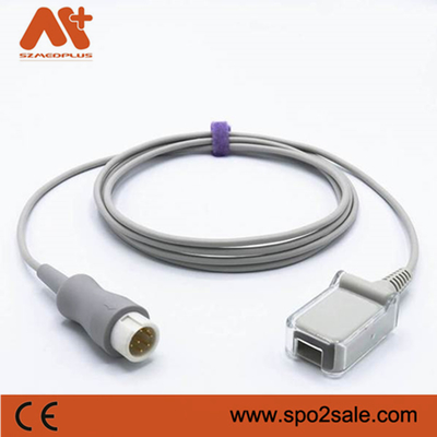 Mindray > συμβατό SpO2 καλώδιο προσαρμοστών Datascope - 0010-30-42738