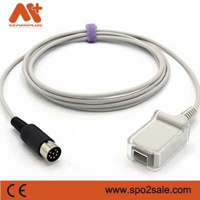 Mindray > συμβατό SpO2 καλώδιο προσαρμοστών Datascope - 0012-00-0516-01