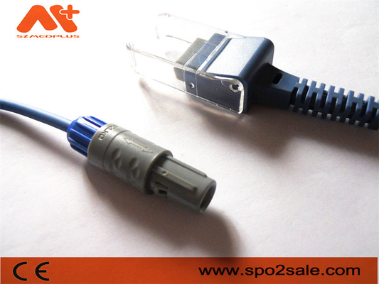 Καλώδιο 0010-20-42595 επέκτασης Datascope Spo2 Mindray για DPM4 DPM5 ΠΡΩΘΥΠΟΥΡΓΌΣ 7000 ΠΡΩΘΥΠΟΥΡΓΌΣ 8000