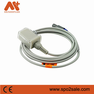Mindray > συμβατό SpO2 καλώδιο προσαρμοστών Datascope - 0010-30-42625