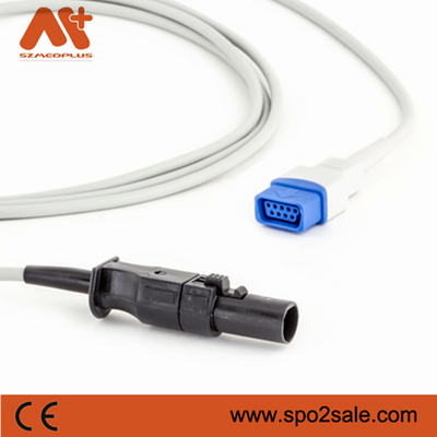 Datex συμβατό SpO2 καλώδιο προσαρμοστών Ohmeda - TS-H3
