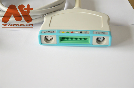 Συμβατό ECG καλώδιο κορμών Draeger - MS20093