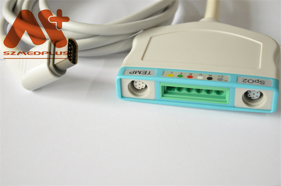 Συμβατό ECG καλώδιο κορμών Draeger - MS20093