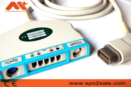 Συμβατό ECG καλώδιο κορμών Draeger - 3368391