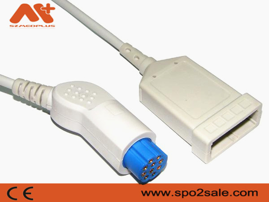 Datex συμβατό καλώδιο κορμών 5 μολύβδου ECG Ohmeda - 545301