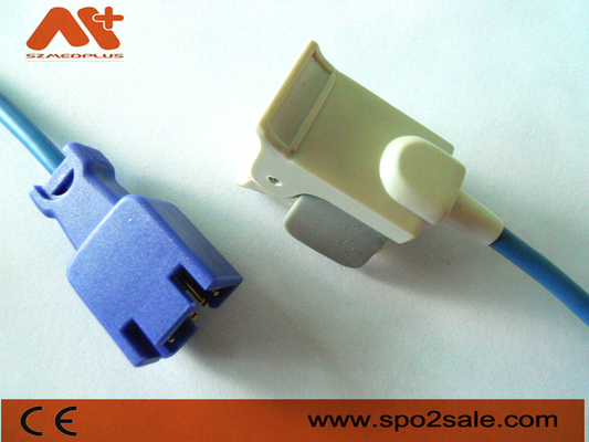 ISO13485 szmedplus 1864 παιδιατρικός αισθητήρας συνδετήρων SpO2 δάχτυλων για αμέσως-7