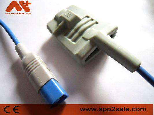 CE η ενήλικη Philips M1191BL 8 μαλακός αισθητήρας ακρών SpO2 καρφιτσών για το υπομονετικό όργανο ελέγχου