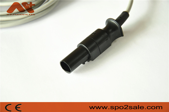 Spacelabs επαναχρησιμοποιήσιμος Spo2 αισθητήρας 015-0130-01 δάχτυλων SpO2 συνδετήρων αισθητήρων ενήλικος