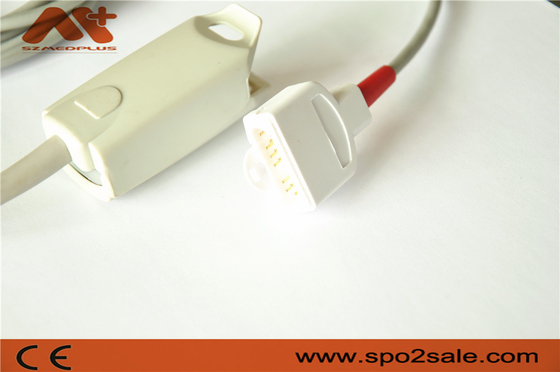 szmedplus Μ - κοντός SpO2 δάχτυλων LNCS συμβατός ενήλικος αισθητήρας συνδετήρων - 2501