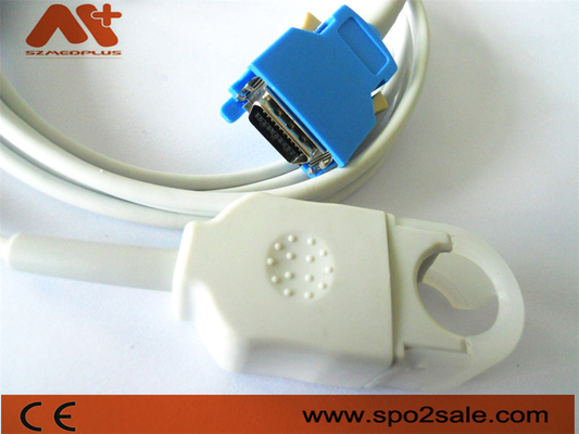 καλώδιο προσαρμοστών καλωδίων jl-302T SpO2 2.4M Nihon Kohden Spo2