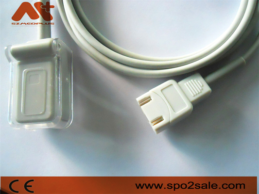 Συμβατό SpO2 καλώδιο προσαρμοστών szmedplus - LNC-4-απόσπασμα