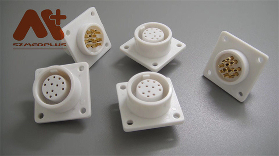 Συμβατό Spo2 Socket 12 Pin HP IBP Socket για την παρακολούθηση ασθενών