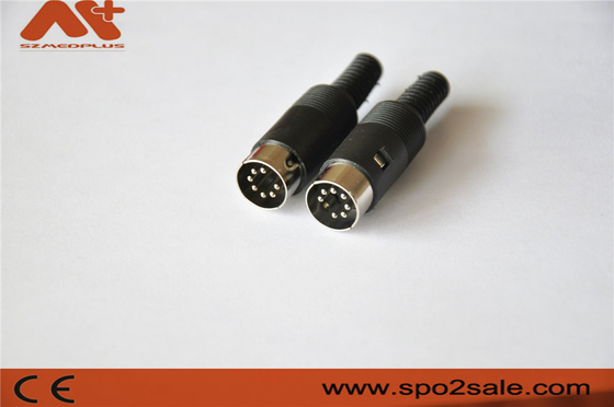 Συμφωνητικός συνδετήρας DIN για τον Schiller, DataScope Monitor ασθενούς