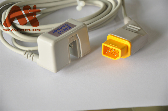 Nihon Kohden pvm-2301 επικρατούσα τάση Etco2 Capnography αισθητήρων EtCO2