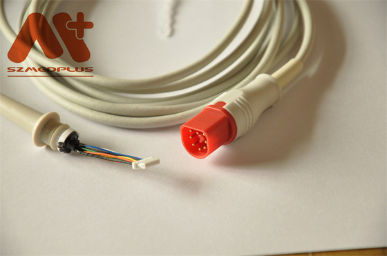 FM50 εμβρυϊκός μετατροπέας 8 καρφίτσα Philips M2736A για FM20 FM30 FM40