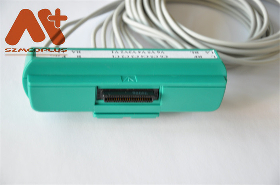 Υπομονετικό καλώδιο Ecg Nihon Kohden Cardiofax Β 1550K, ecg-9522P, ecg-1550 EKG