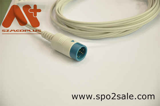 Ιατρική K12 Soft Tip Adult Spo2 Sensor ISO / CE πιστοποιημένη