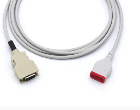 RD-4080- RD Ασφαλιζόμενο καλώδιο διασύνδεσης SET MD14-05 DB9 14 PIN 1,5M μήκος