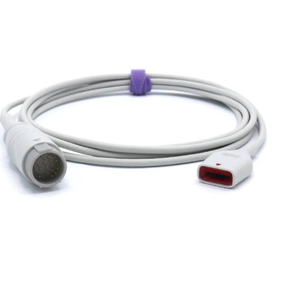 RD SET SpO2 Extension Cable MD20-05 1.5M 19-Pin Connector CE ISO13485 Πιστοποιημένο