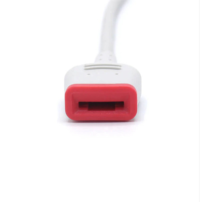 RD SET SpO2 Extension Cable MD20-05 1.5M 19-Pin Connector CE ISO13485 Πιστοποιημένο