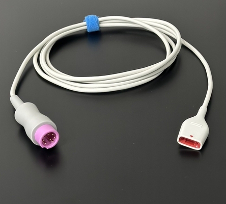Συμβατό Mindray DPM6/7 040-003310-00 RD SET 8-pin SpO2 καλώδιο επέκτασης