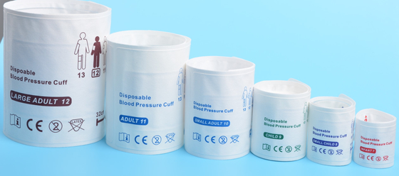 Συμφωνητικό 3000372 Welch Allyn Ξαναχρησιμοποιήσιμο ενήλικο FLEXIPORT FITTING)