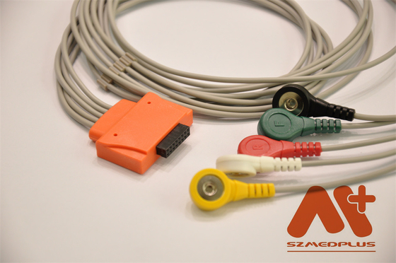 Κάρδιολιν Walk 400H 5 Lead Holter Cable