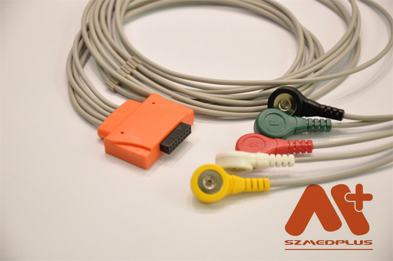 Κάρδιολιν Walk 400H 5 Lead Holter Cable