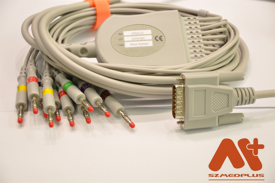 Ambisea 10 Καλώδιο ΗΚΓ για μηχανή ΗΚΓ AV-9100 9300 9600 9120