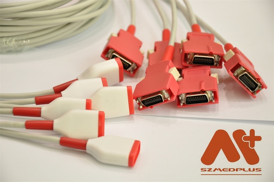 RD-4103- RD Spo2 Διάταξη καλώδιο MD20-05 20 PIN 1.5M Για ιατρική