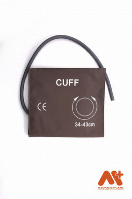 Μανσέτα Αρτηριακής Πίεσης Μεγάλου Ενήλικα NIBP PU Philips M1575A Μονό Σωλήνα