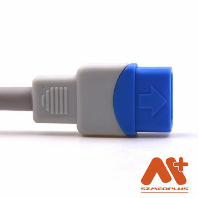 Καλώδιο 700-0030-00 10Pin προσαρμοστών Spacelabs SpO2 για το υπομονετικό όργανο ελέγχου