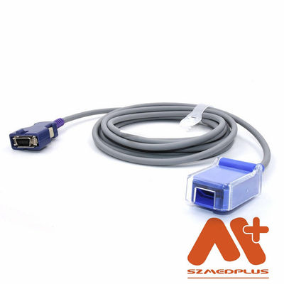 Ιατρικό Nellcor καλώδιο έγγραφο-10 επέκτασης CE καλώδιο επέκτασης Oximeter σφυγμού Nellcor