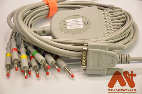 Κάρδιονικς 10 Καλώδιο ΗΚΓ για Κάρδιονικς