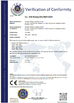 Κίνα Shenzhen Medplus Accessory Co.,LTD Πιστοποιήσεις